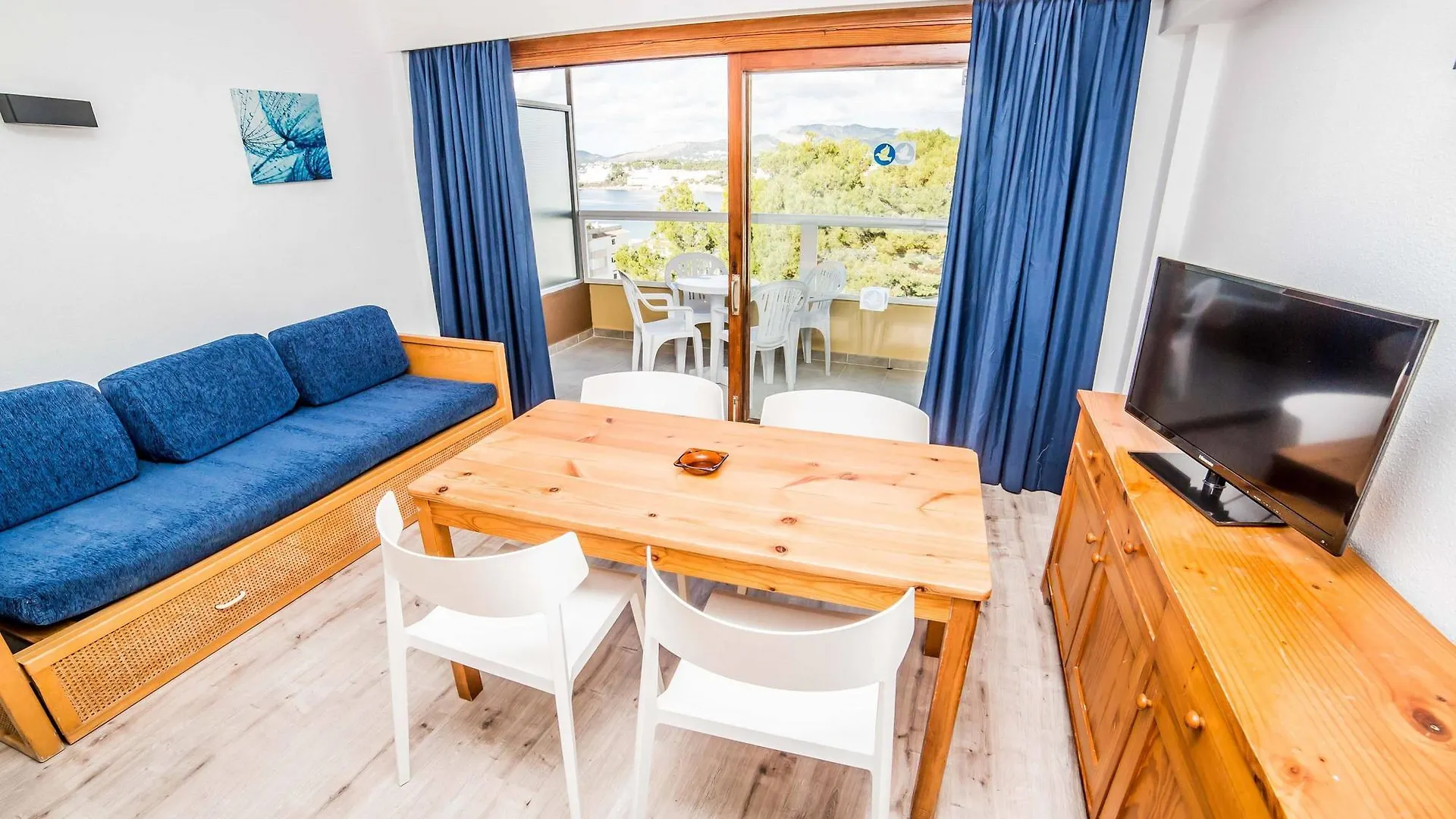 סנטה פונסה Pierre&Vacances Mallorca Portofino 3*, סנטה פונסה