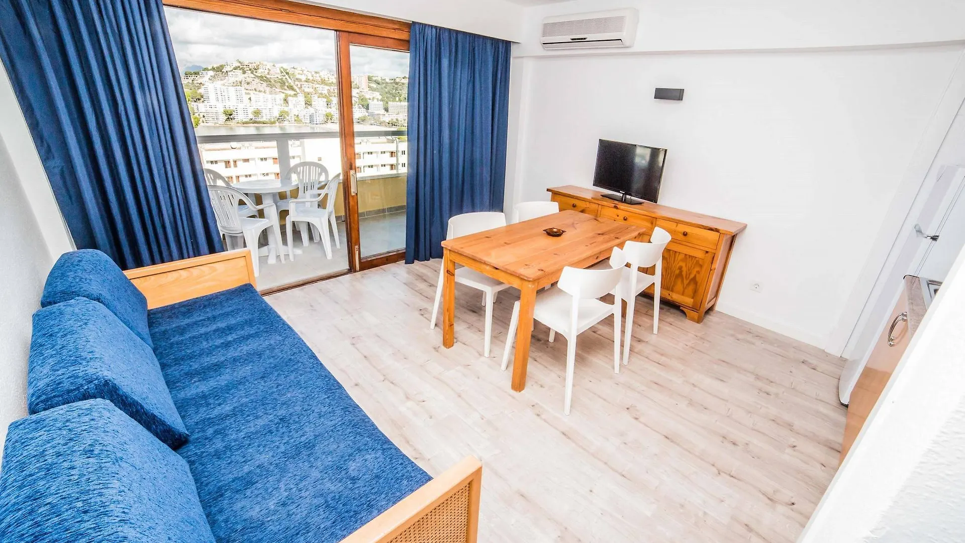 סנטה פונסה Pierre&Vacances Mallorca Portofino מלון