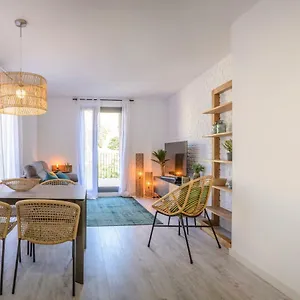  Apartamento Apg Placa Catalunya España